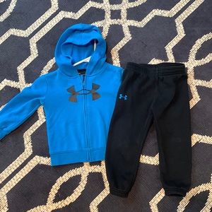 Under Armor sweatsuit